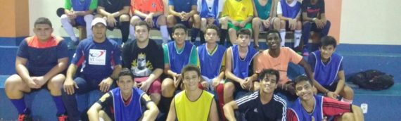 Equipe de Futsal